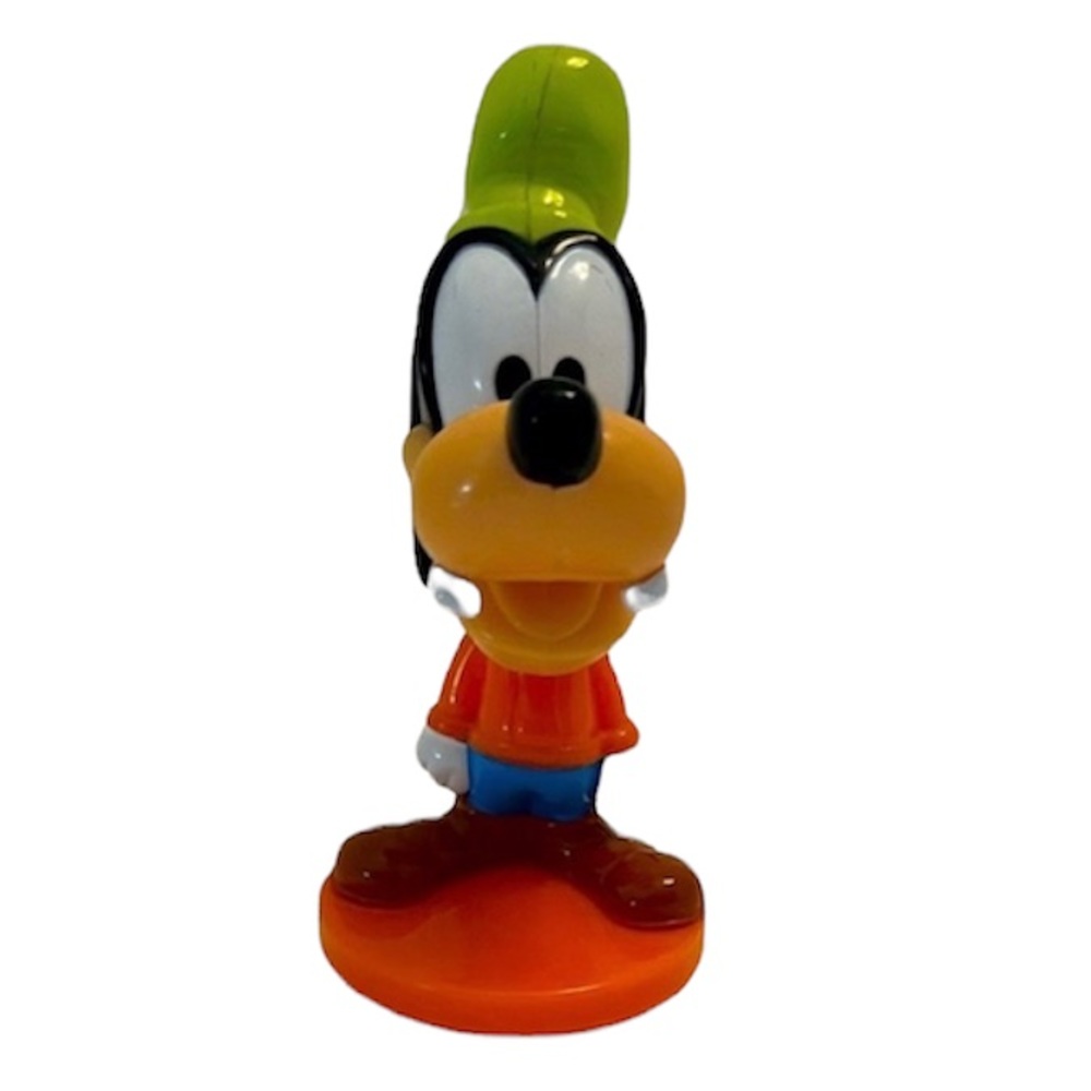 Goofy Bobble Head Figurine, Plastic